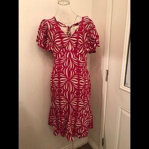 Tracy Reese Silk Dress Size 4